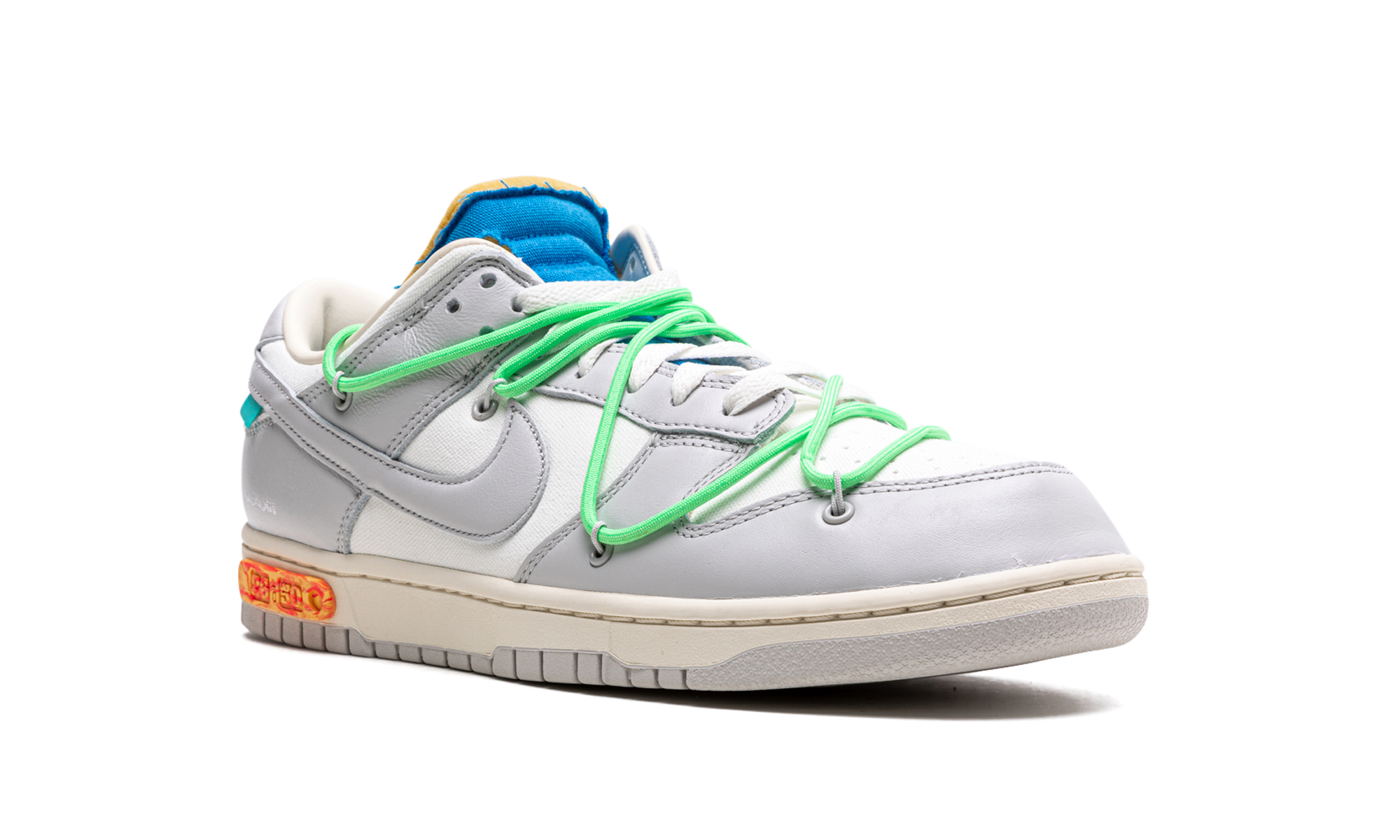 Nike Dunk Low Off-White Lot 26 7