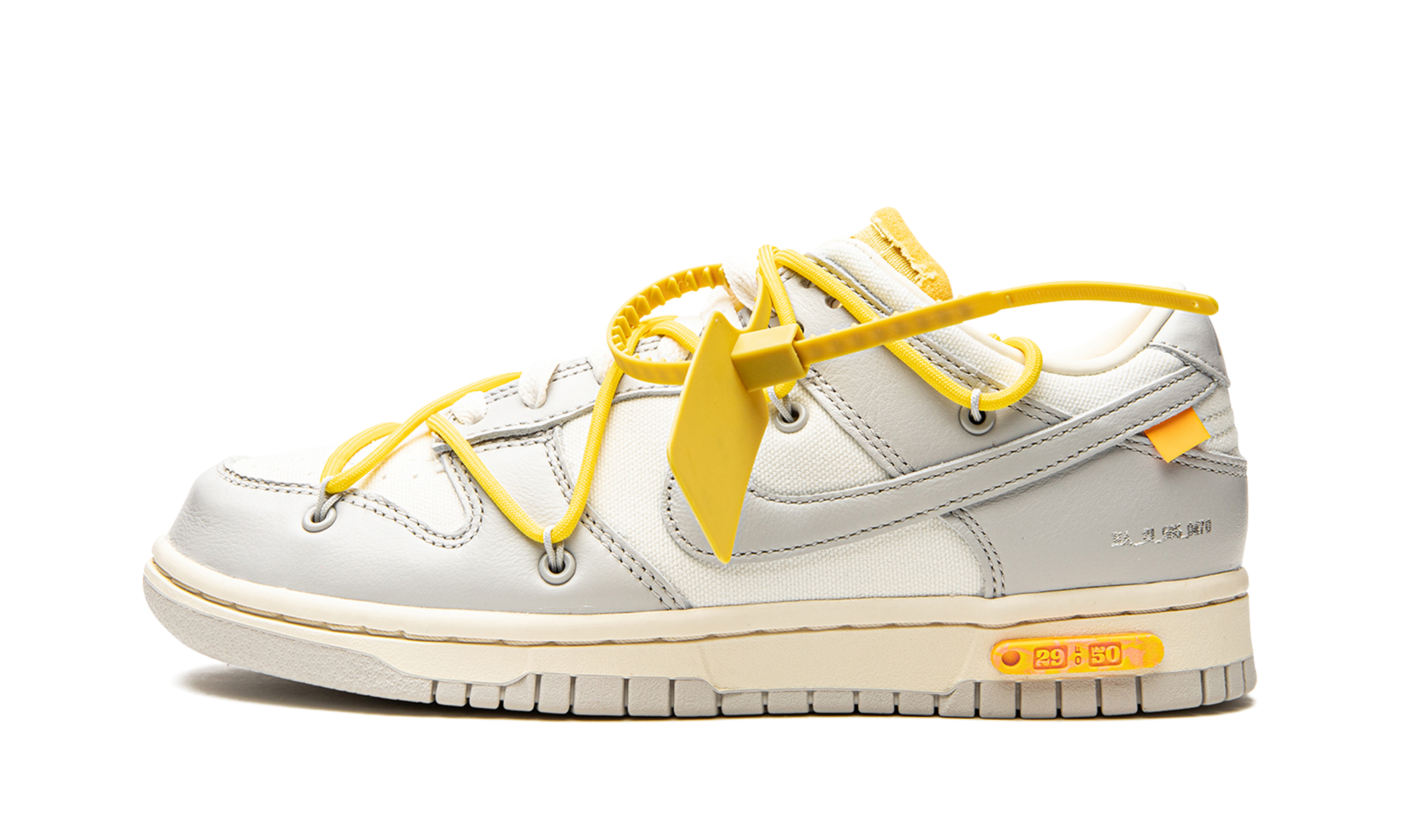 Nike Dunk Low Off-White Lot 29 1
