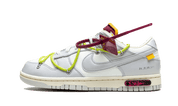 Nike Dunk Low Off-White Lot 8 1