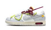 Nike Dunk Low Off-White Lot 8 10