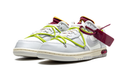 Nike Dunk Low Off-White Lot 8