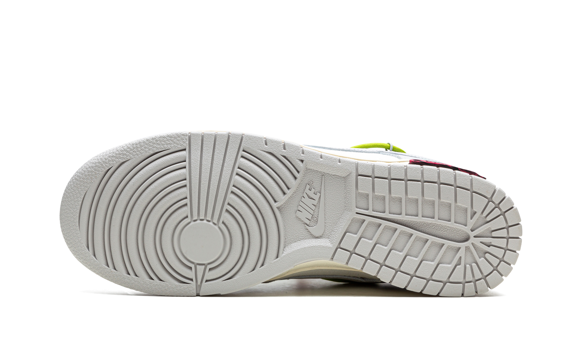 Nike Dunk Low Off-White Lot 8 5