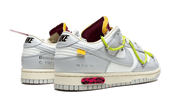 Nike Dunk Low Off-White Lot 8 7