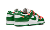 Nike Dunk Low Off-White Pine Green