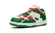 Nike Dunk Low Off-White Pine Green