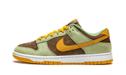 Nike Dunk Low Olive Brown Orange 10