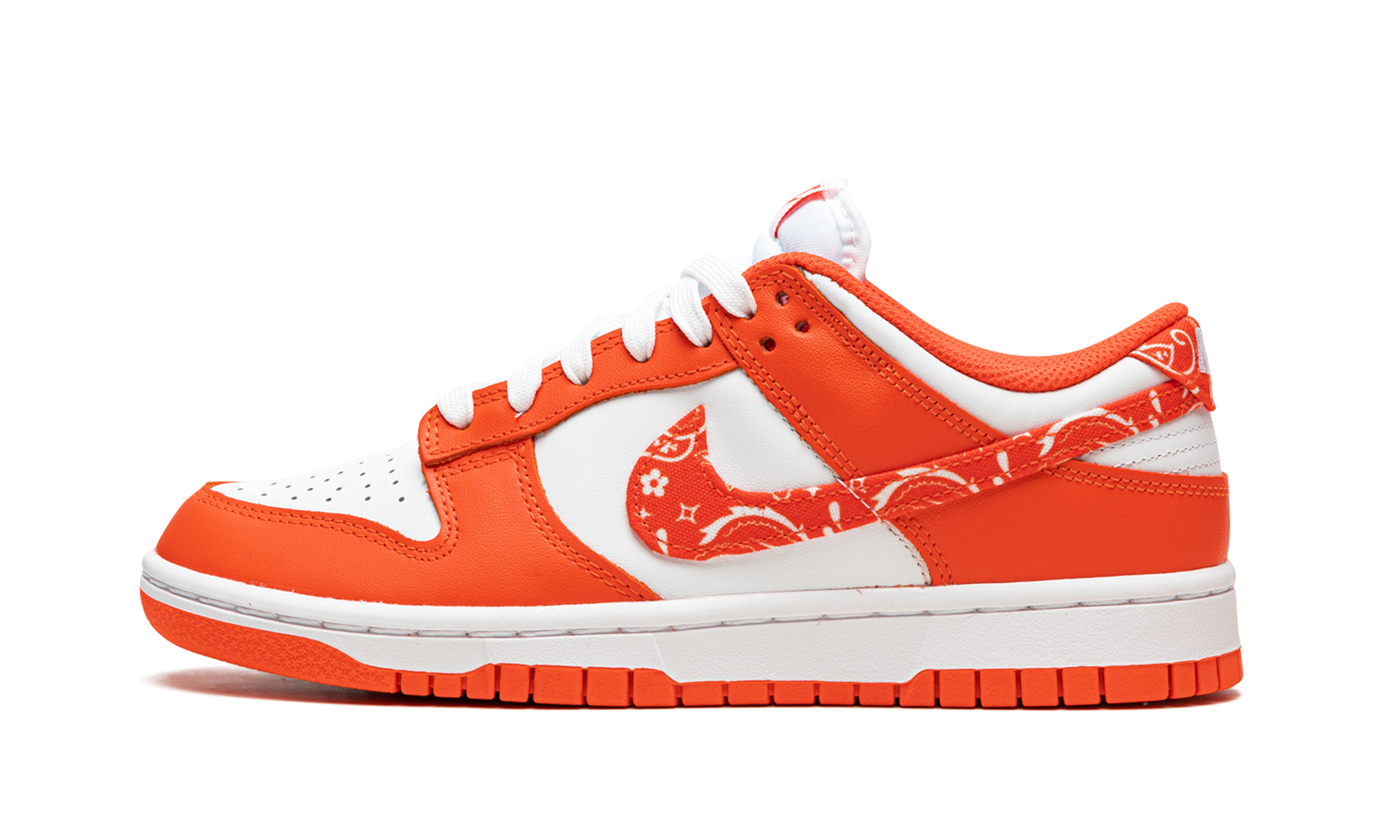 Nike Dunk Low Paisley Orange (W) 1