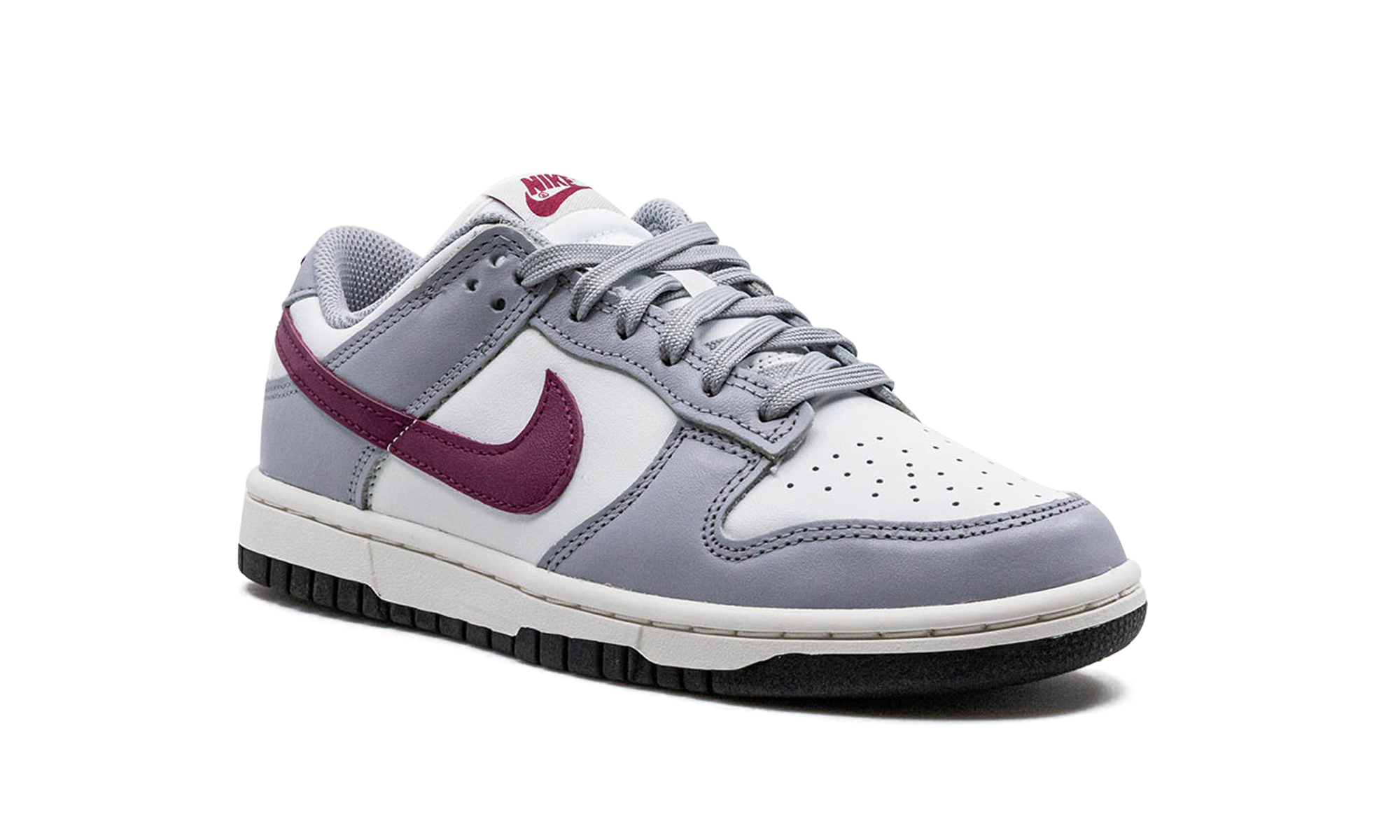 Nike Dunk Low Pale Ivory Redwood 2