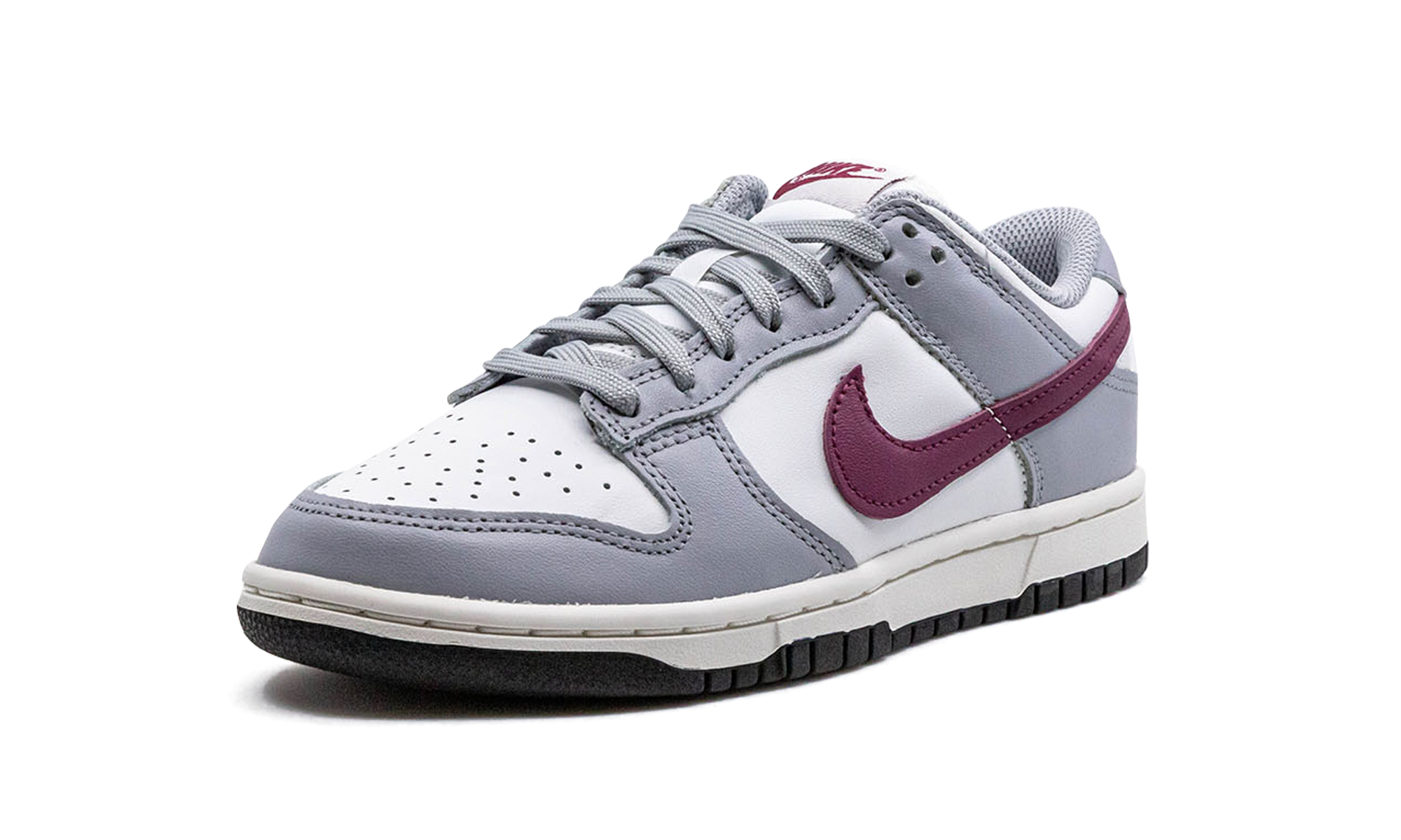 Nike Dunk Low Pale Ivory Redwood 5
