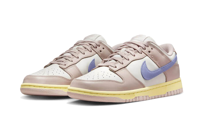 Nike Dunk Low Pink Oxford White 2