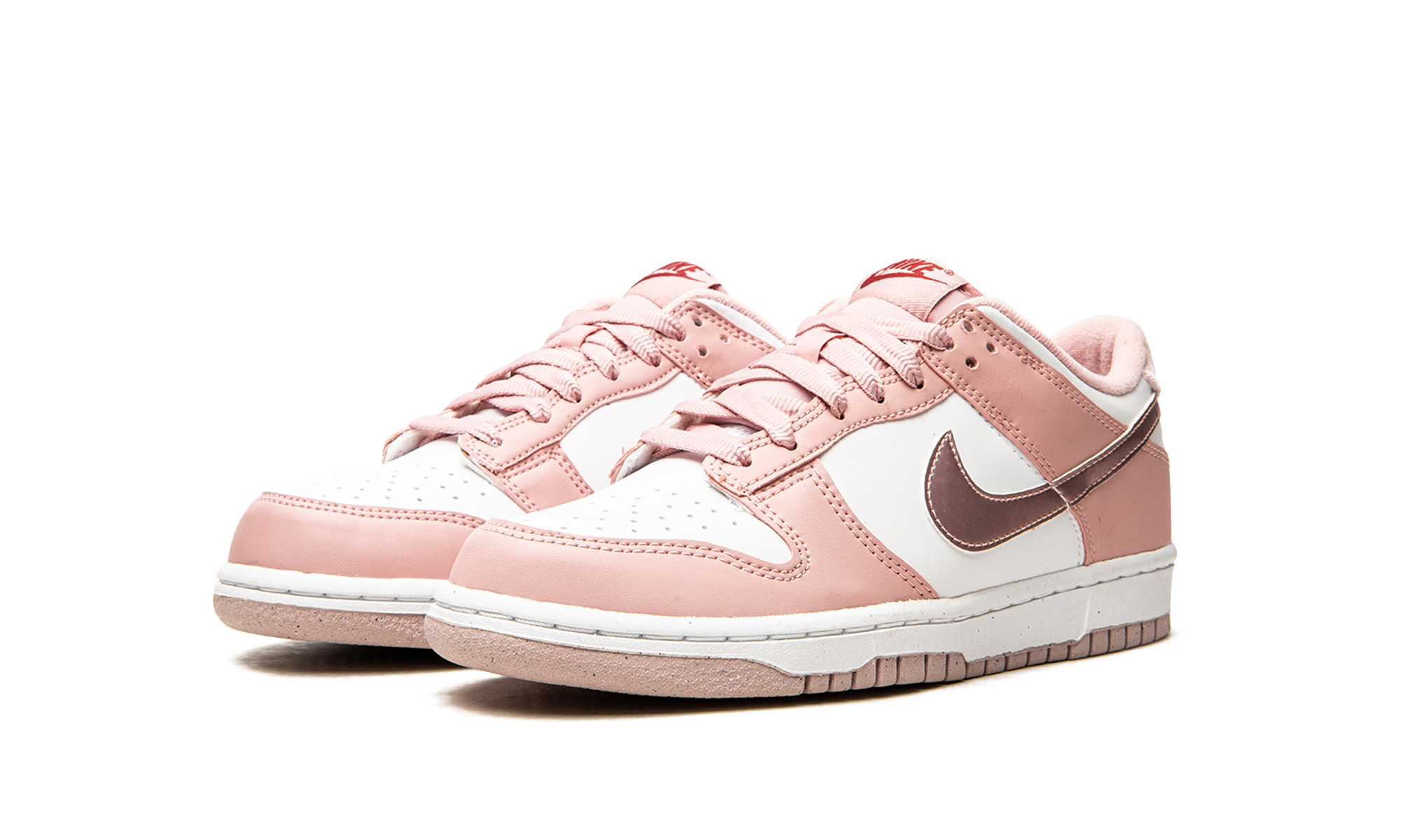 Nike Dunk Low Pink Velvet 2