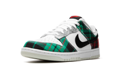 Nike Dunk Low Plaid tartan