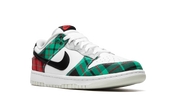 Nike Dunk Low Plaid tartan 8