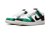 Nike Dunk Low Plaid tartan 9