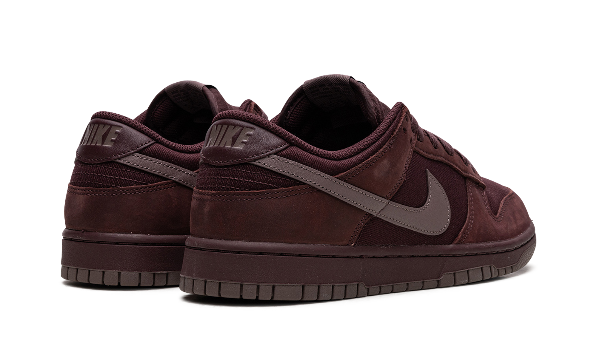 Nike Dunk Low Premium Burgundy Crush 4