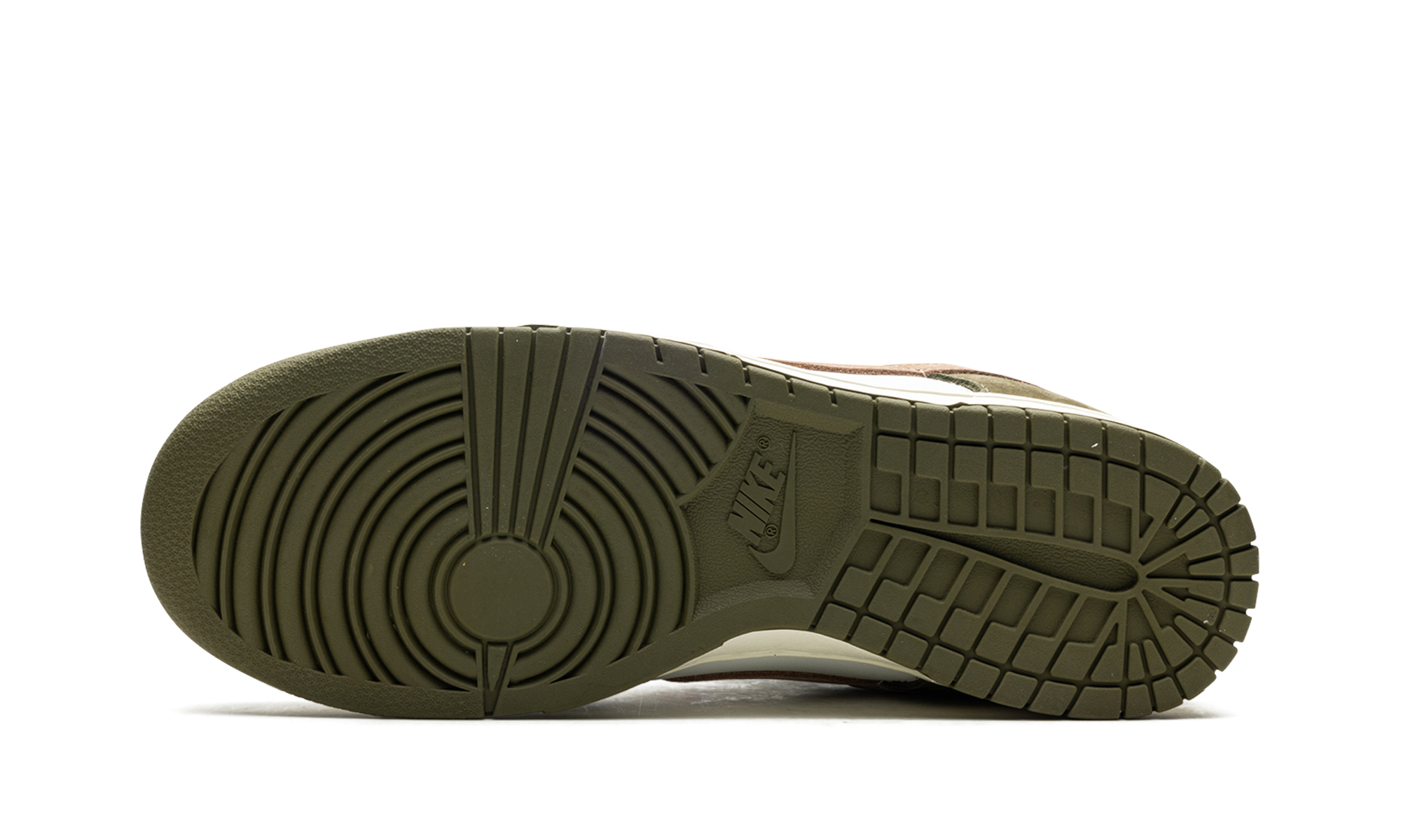 Nike Dunk Low Premium Medium Olive Hemp 6