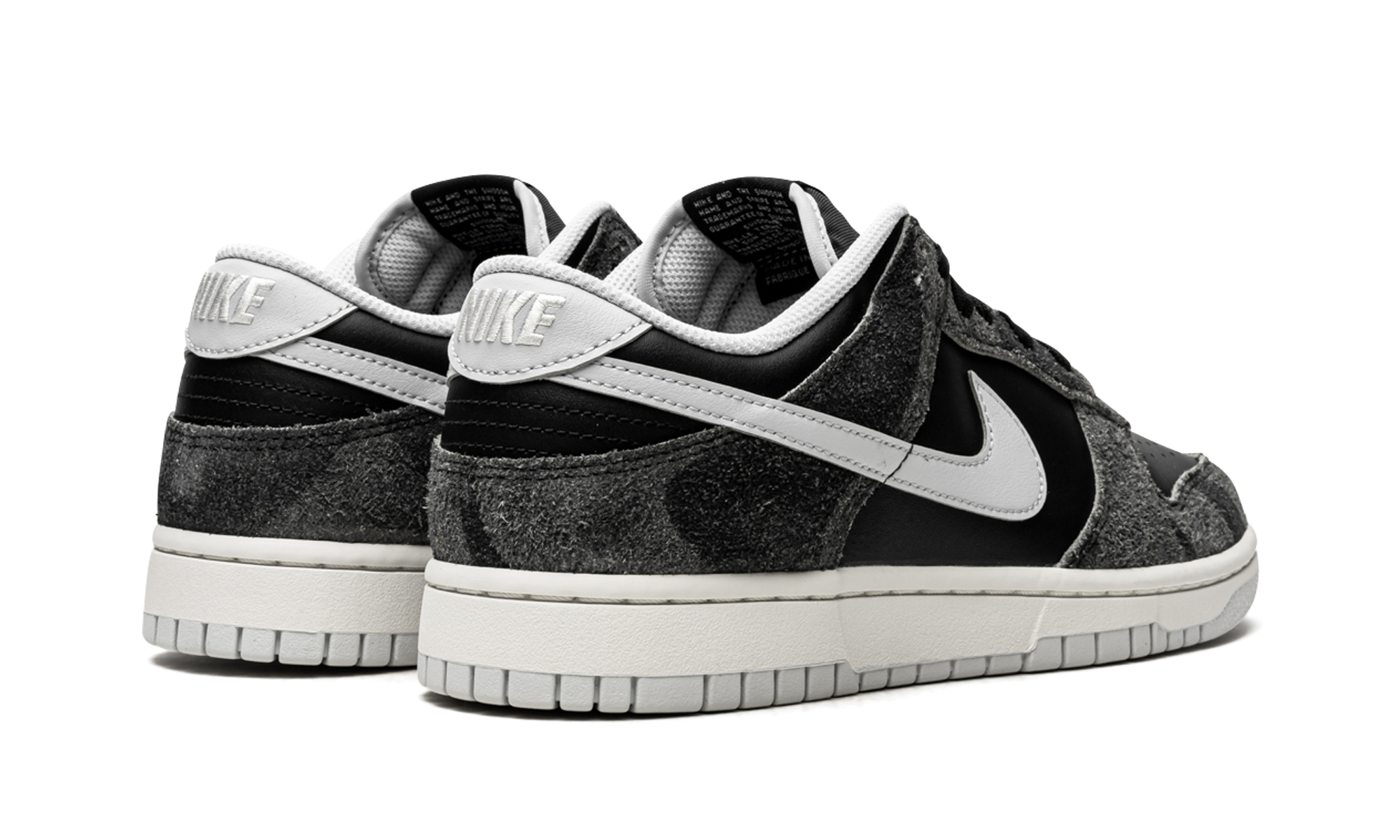 Nike Dunk Low PRM Animal Pack Black 3