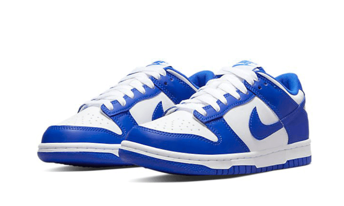Nike Dunk Low Racer Blue 2