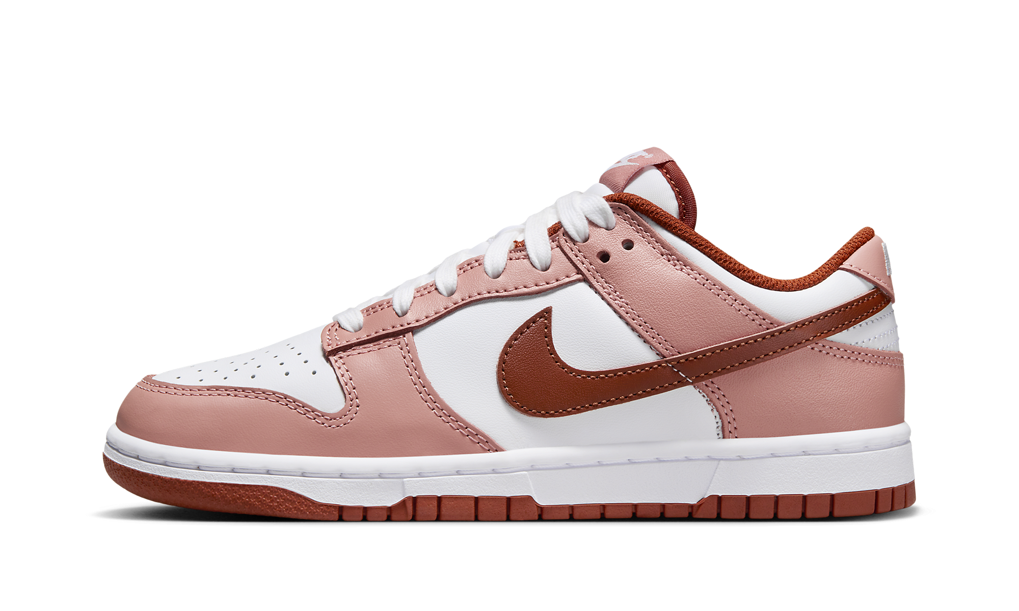 Nike Dunk Low Red Stardust 1