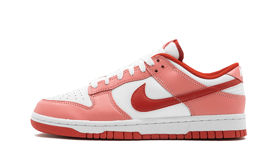 Nike Dunk Low Red Stardust 1