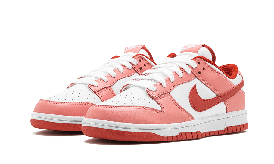 Nike Dunk Low Red Stardust 2