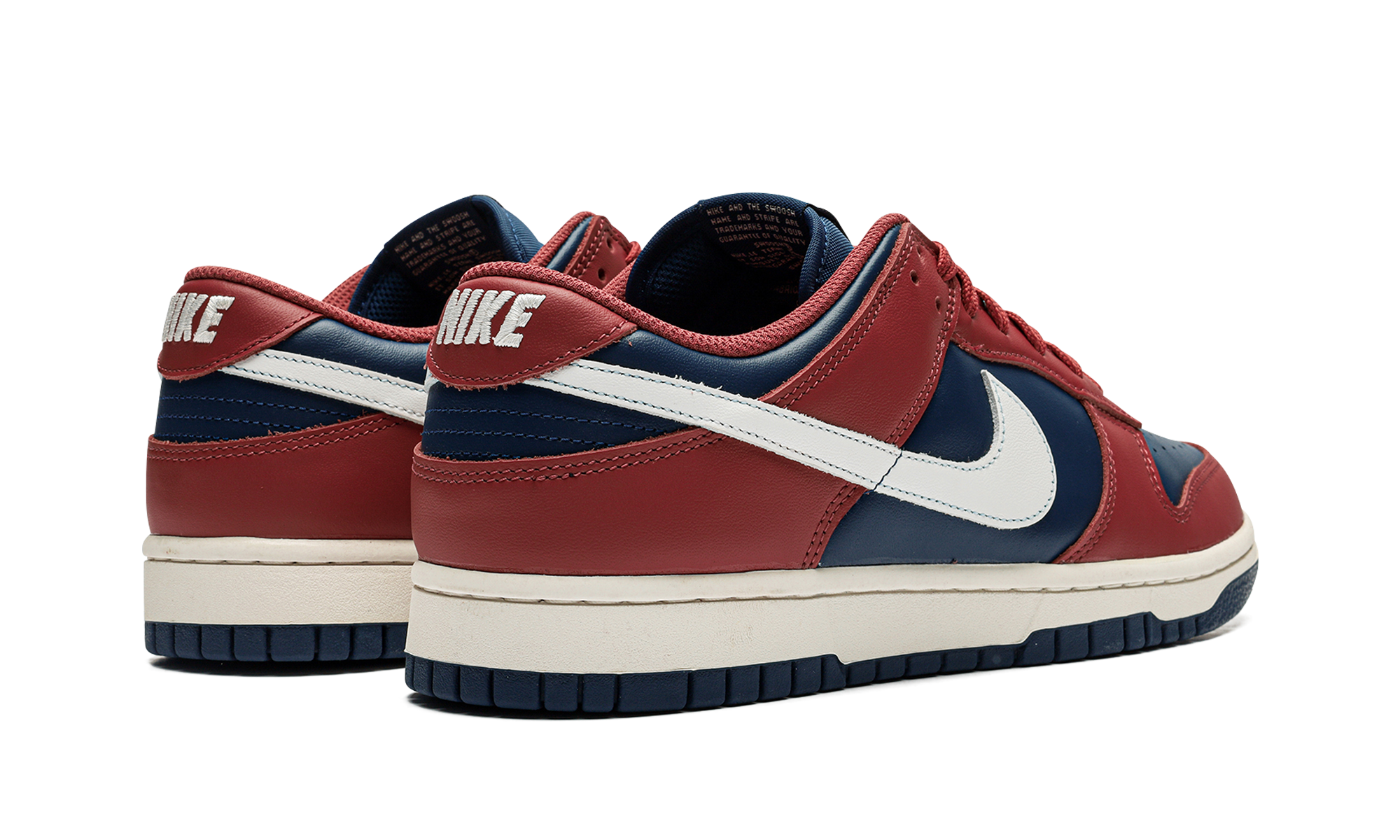 Nike Dunk Low Retro Canyon Rust 10