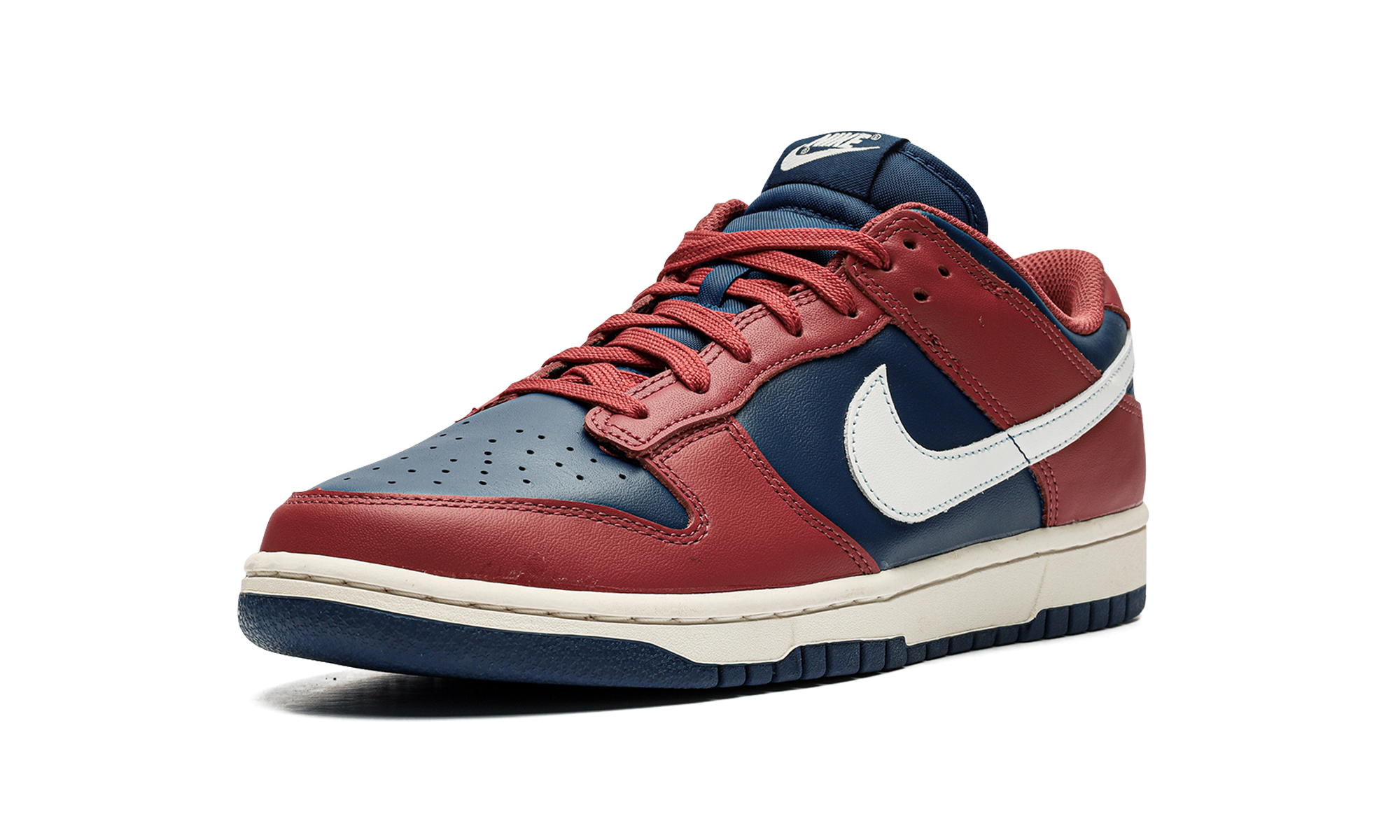 Nike Dunk Low Retro Canyon Rust 5