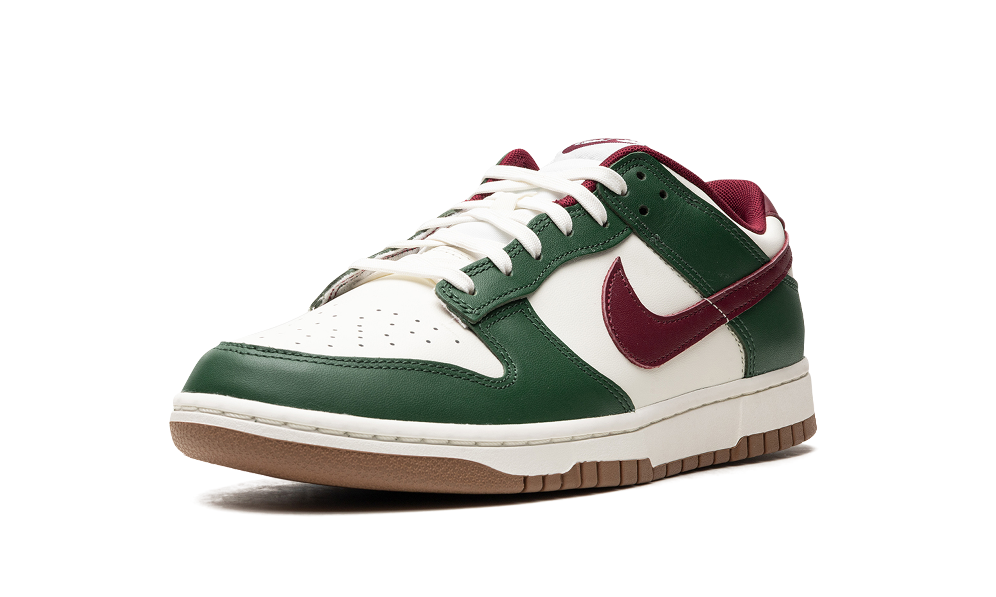 Nike Dunk Low Retro Throat Green 5