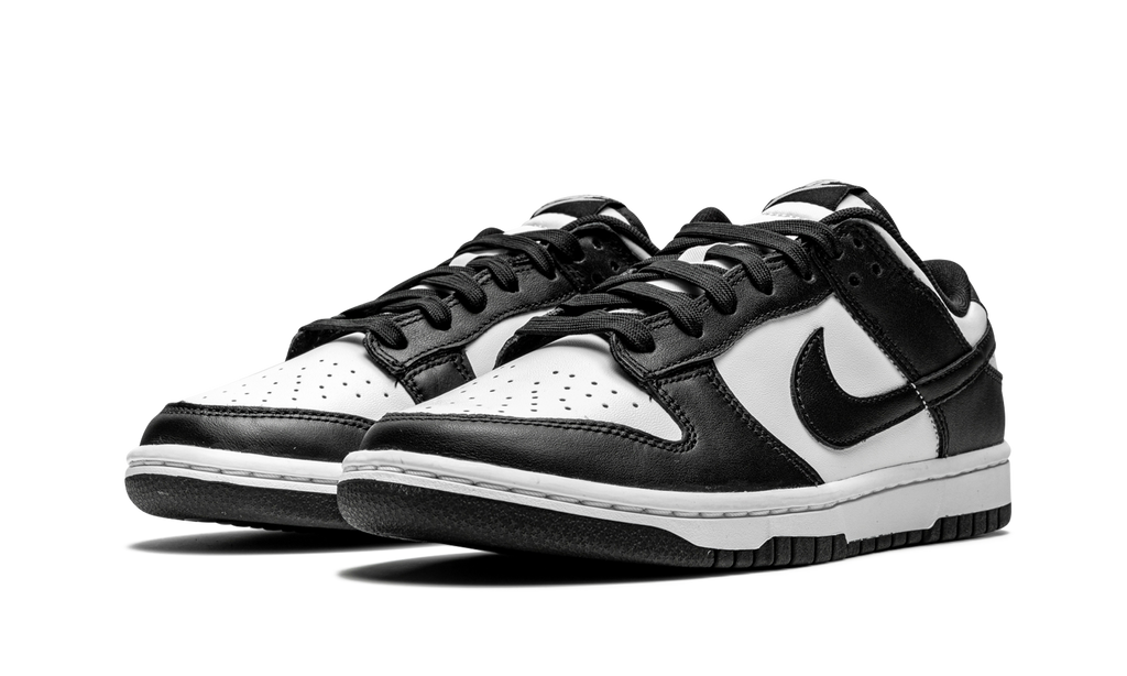 Nike Dunk Low Retro White Black (2021) (W) 3