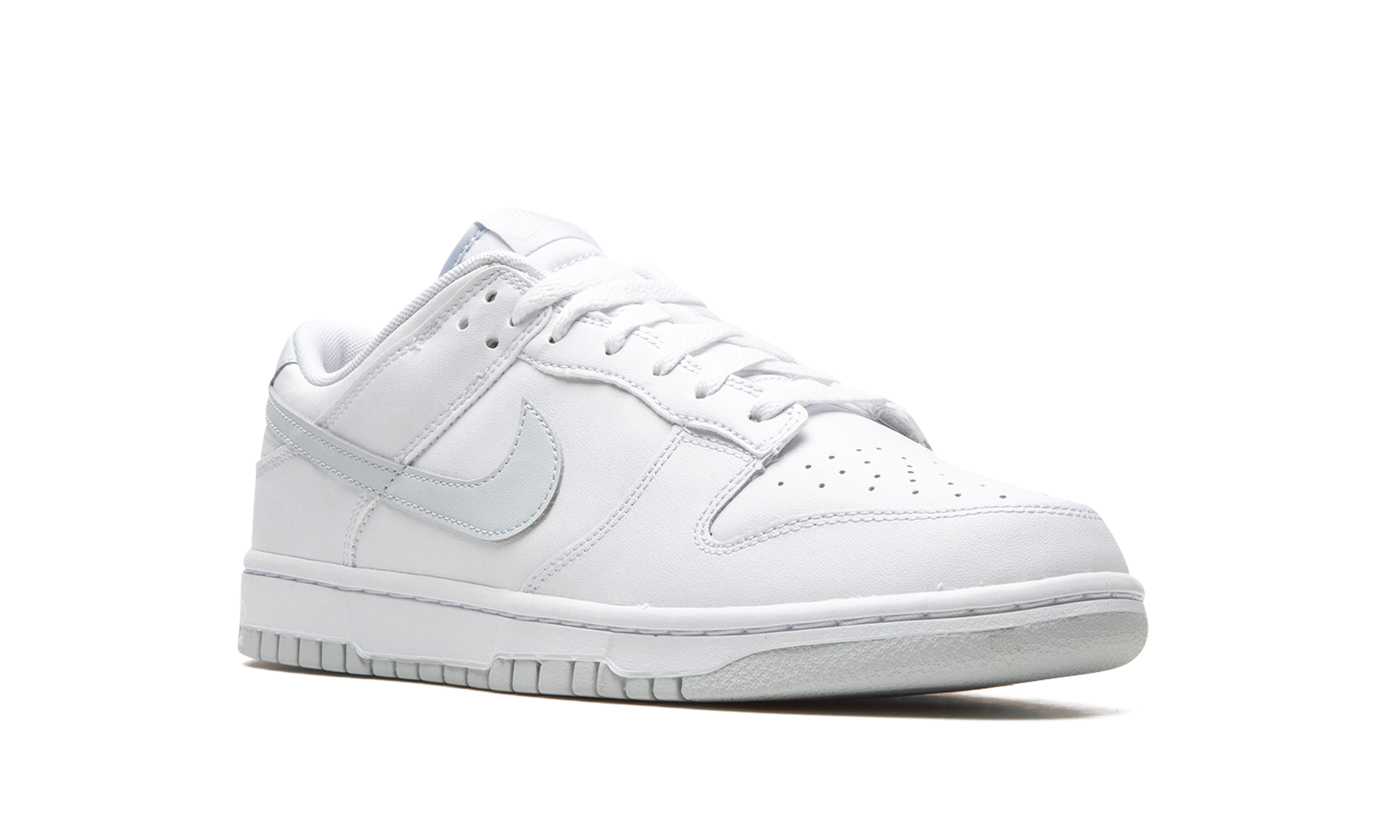 Nike Dunk Low Retro White Pure Platinum 2