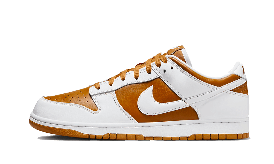 Nike Dunk Low Reverse Curry 1