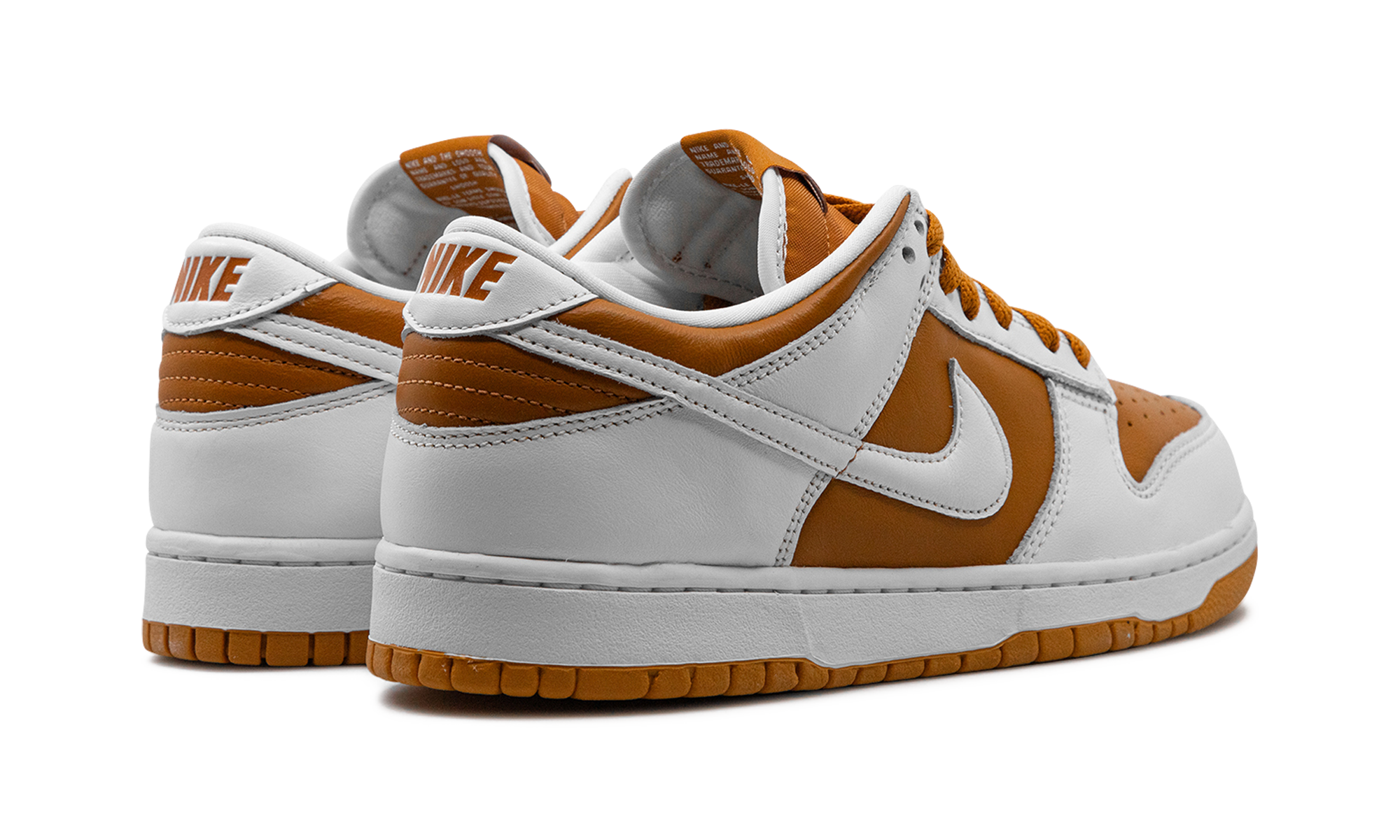Nike Dunk Low Reverse Curry