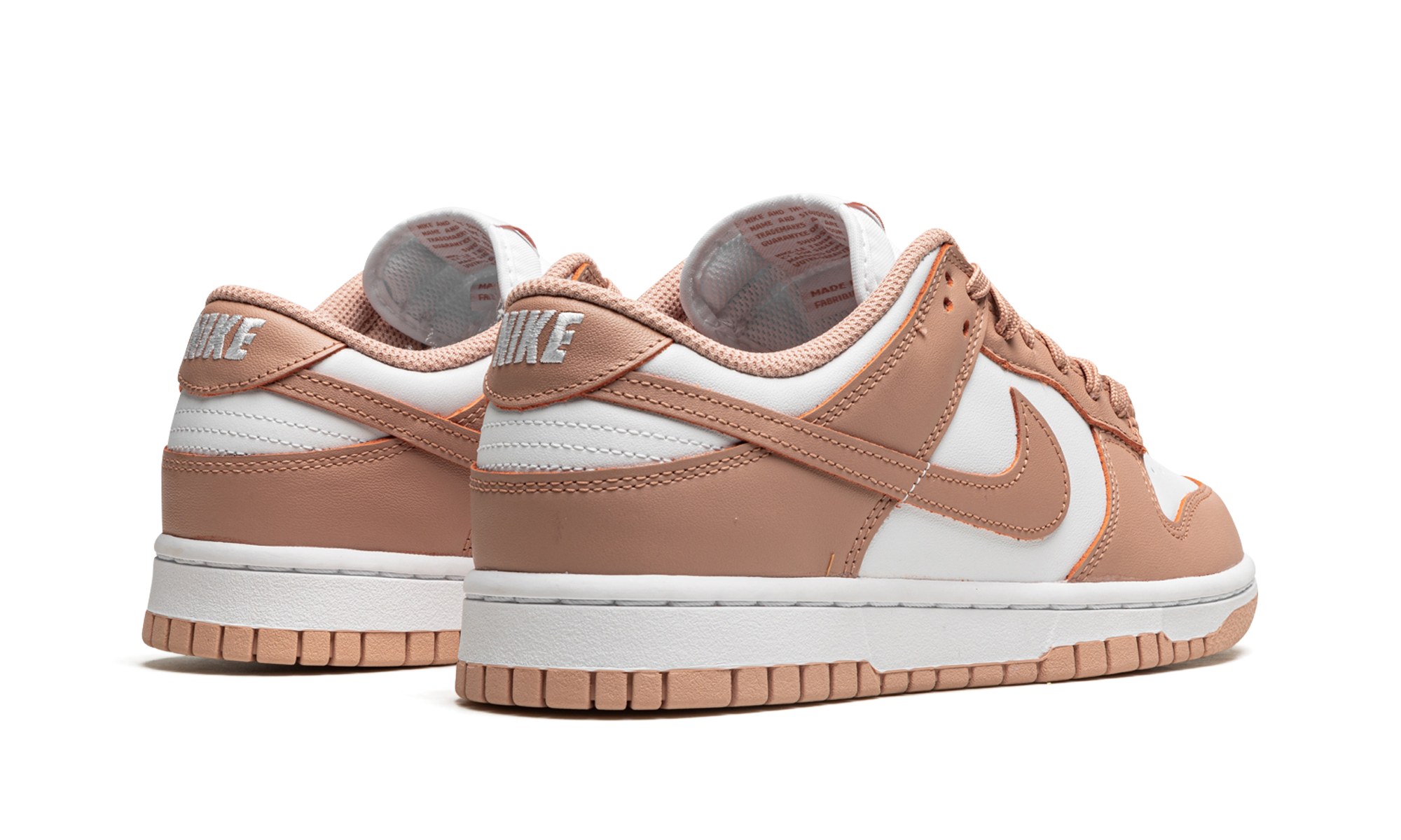 Nike Dunk Low Rose Whisper 3