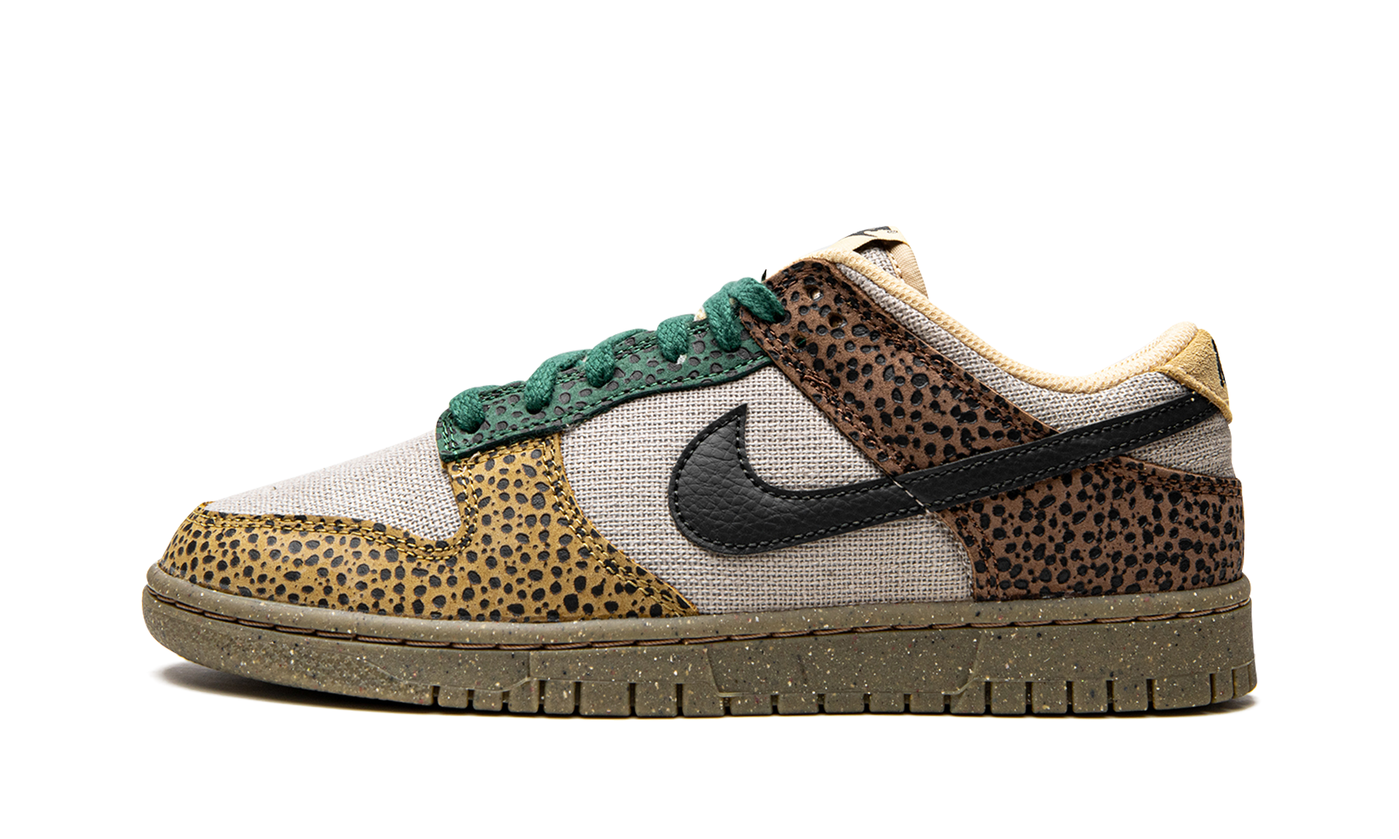 Nike Dunk Low Safari 1