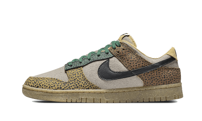 Nike Dunk Low Safari 4