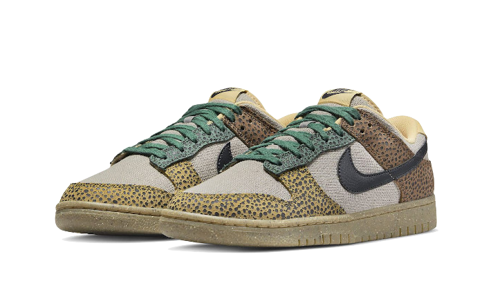 Nike Dunk Low Safari 5