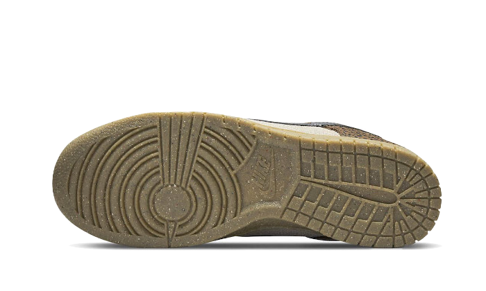 Nike Dunk Low Safari 6