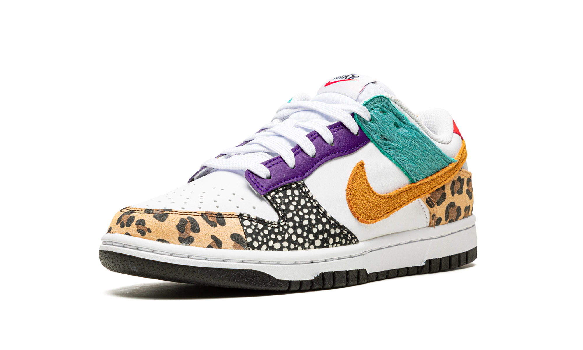 Nike Dunk Low Safari Mix (W) 4