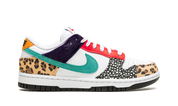 Nike Dunk Low Safari Mix (W) 6