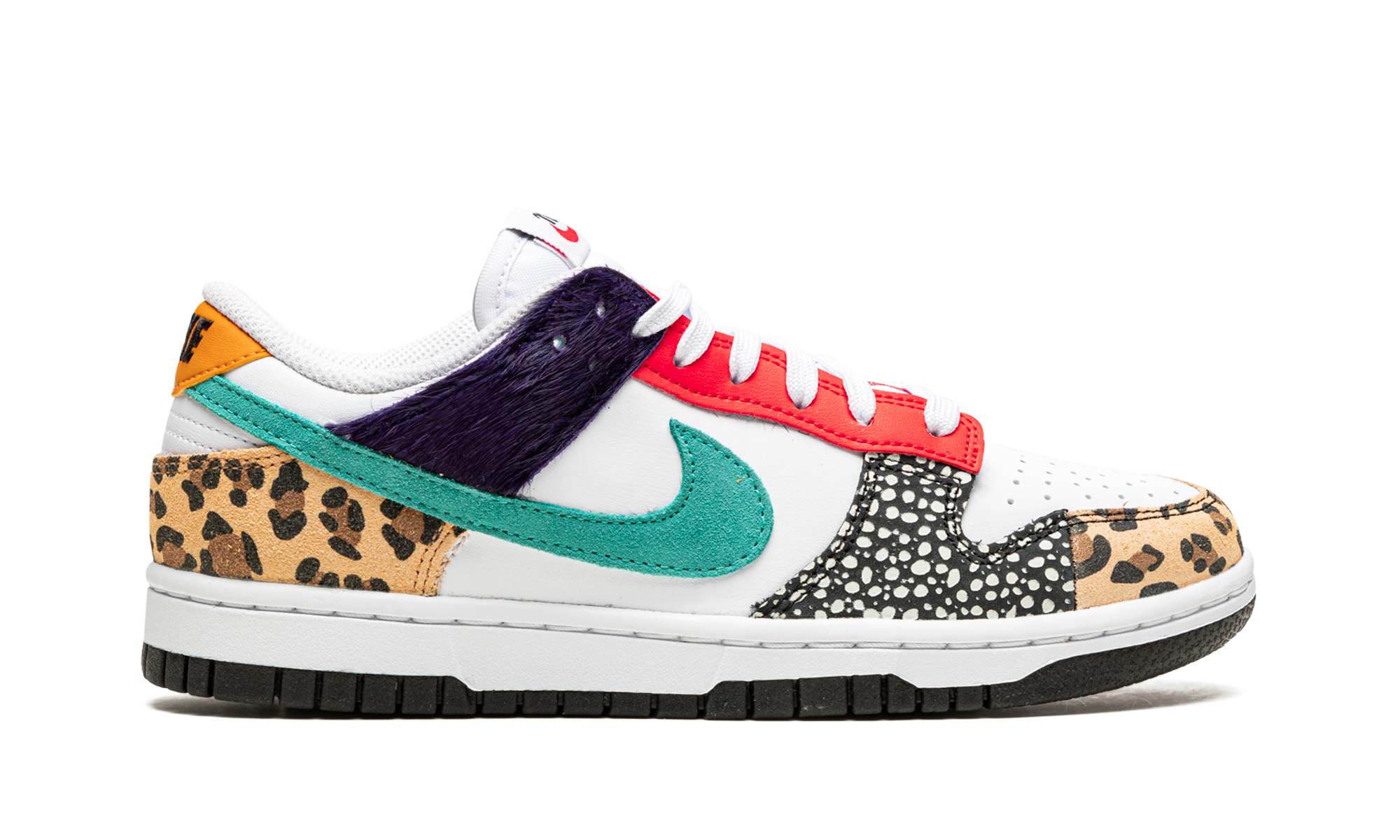 Nike Dunk Low Safari Mix (W) 6