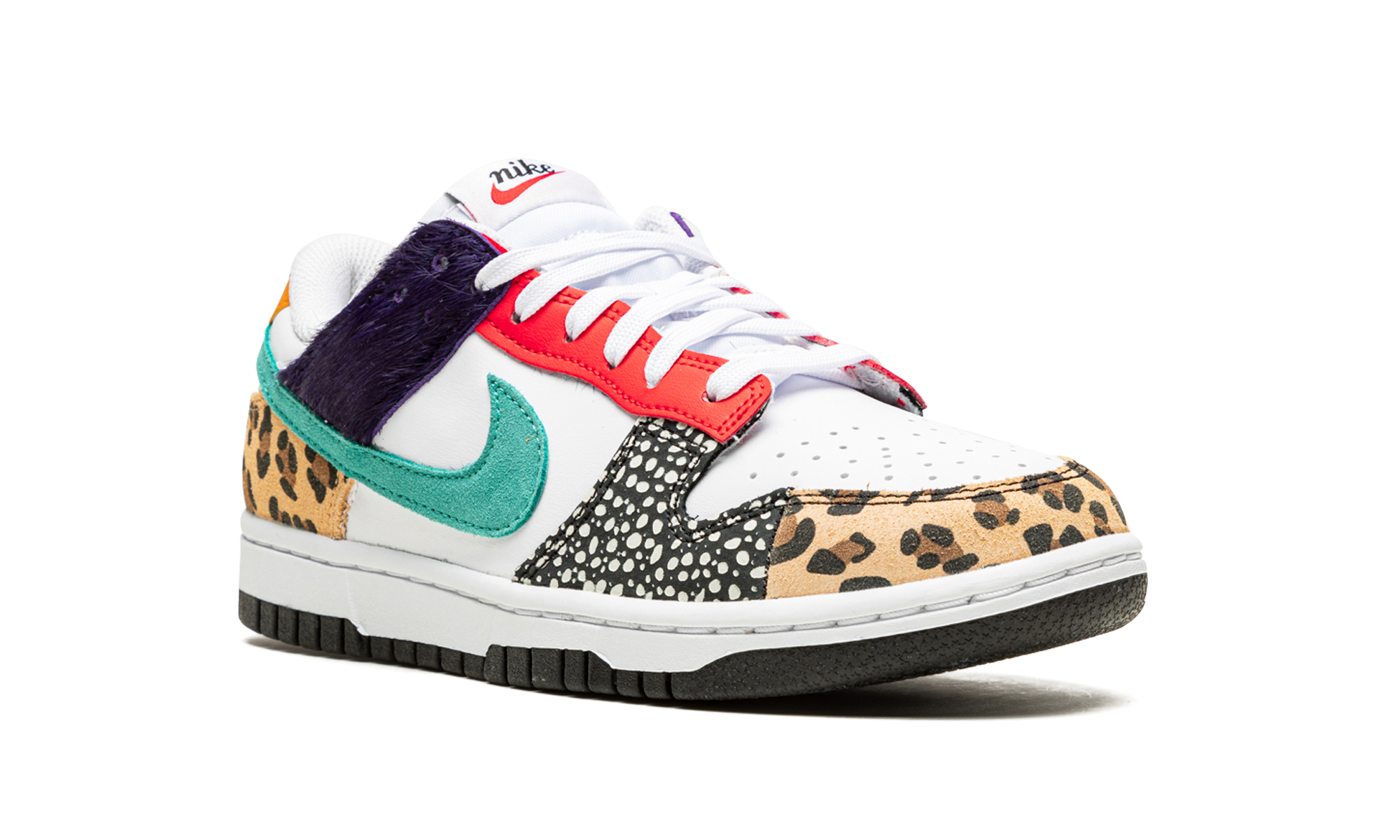 Nike Dunk Low Safari Mix (W) 7