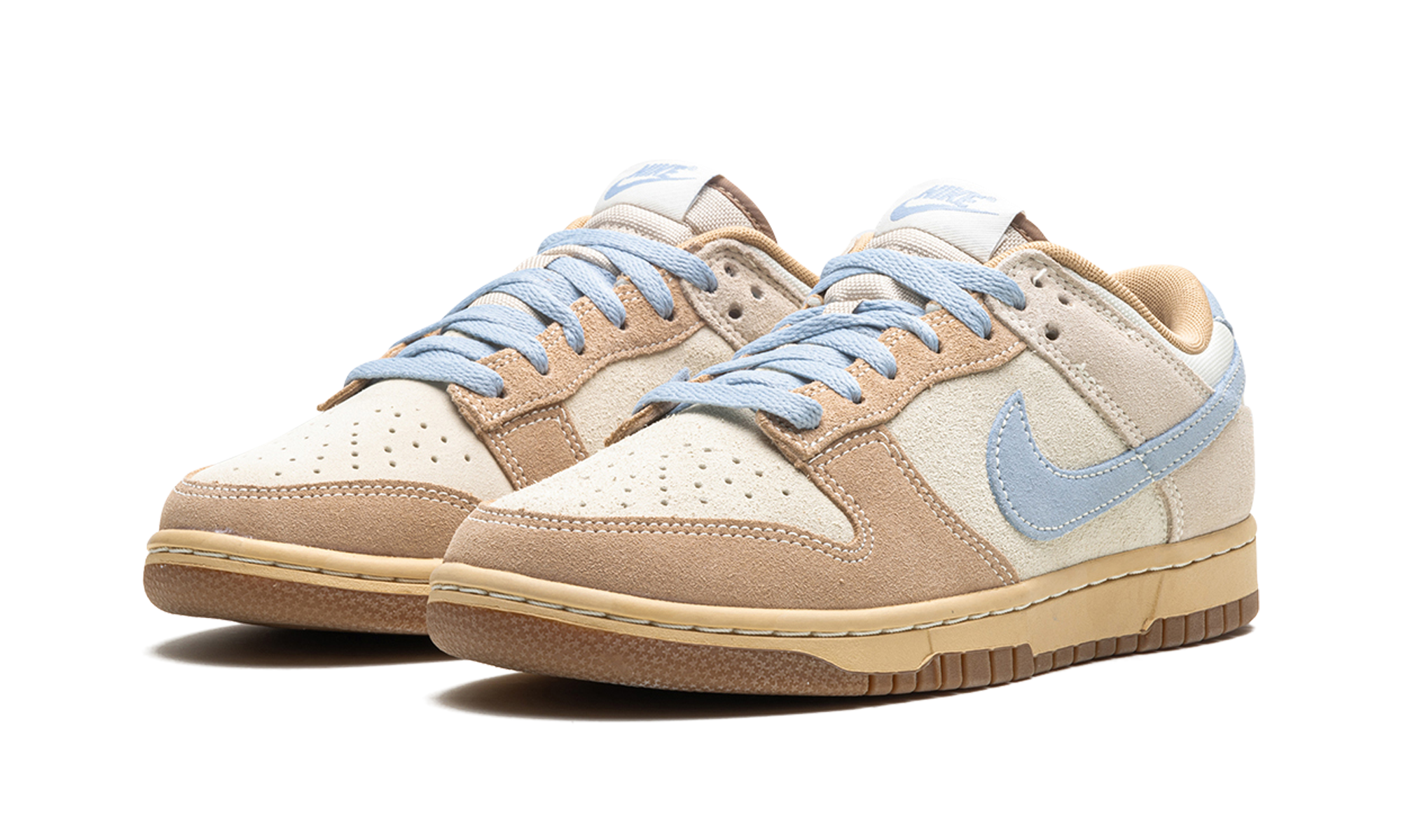 Nike Dunk Low Sanddrift Light Armory Blue 3