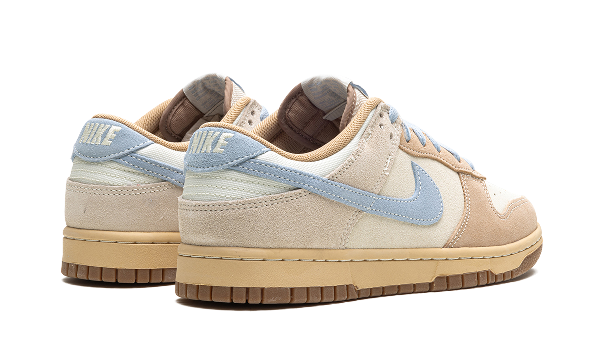 Nike Dunk Low Sanddrift Light Armory Blue 4