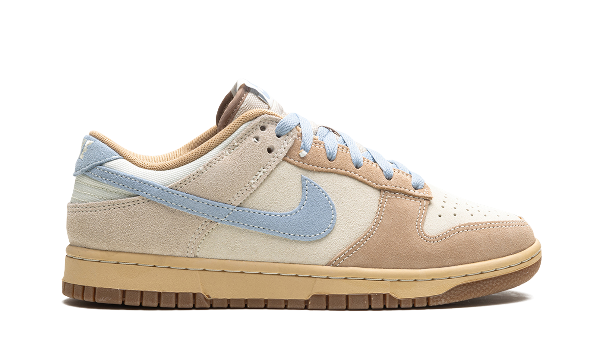 Nike Dunk Low Sanddrift Light Armory Blue 7