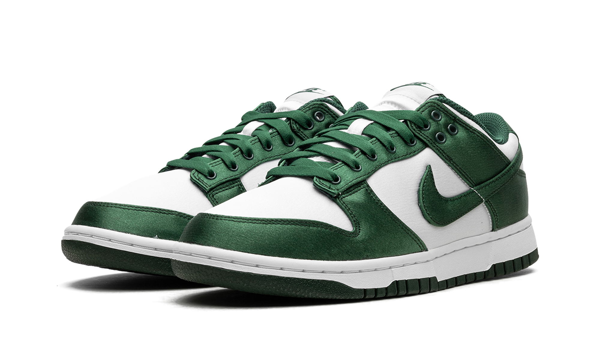 Nike Dunk Low Satin Green (W) 3