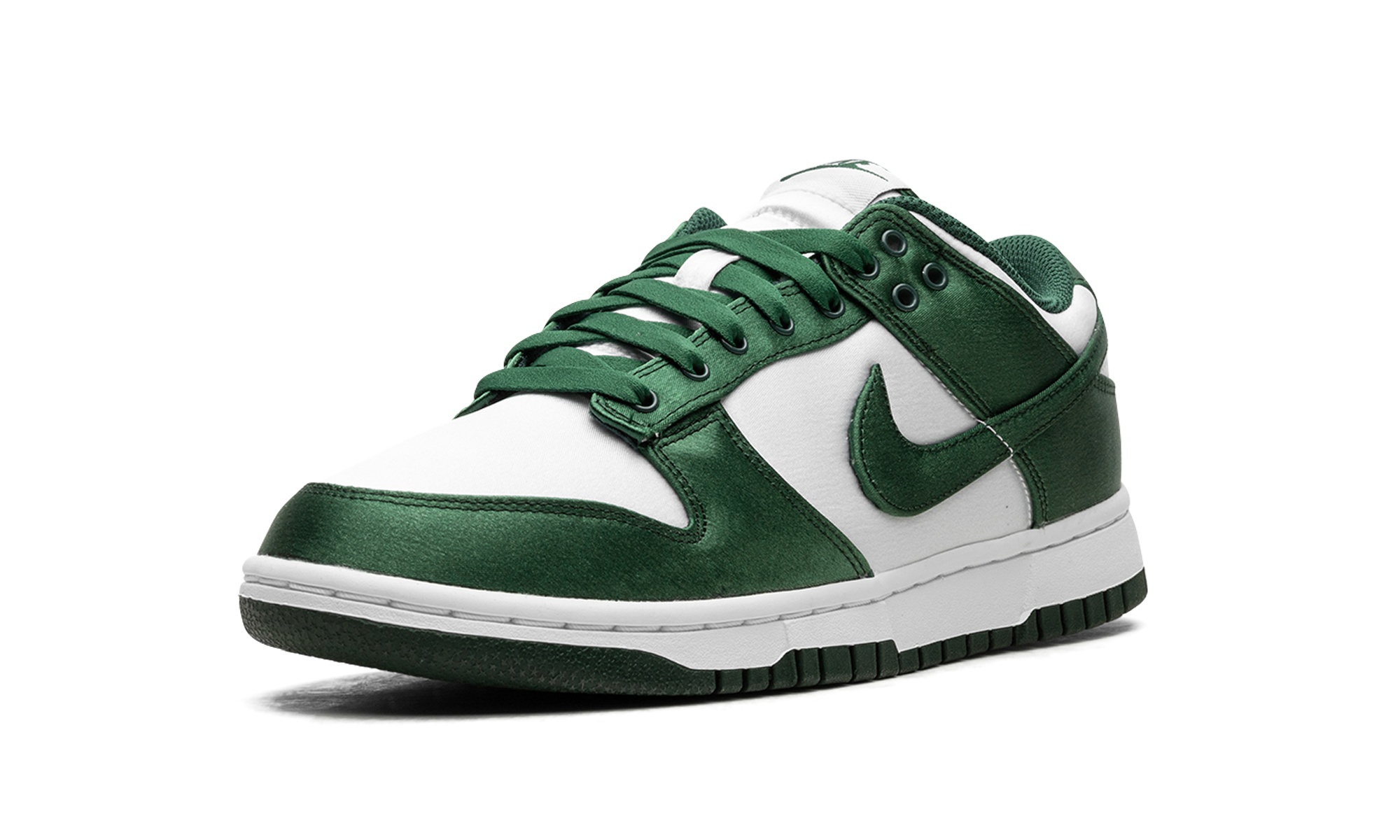 Nike Dunk Low Satin Green (W) 5