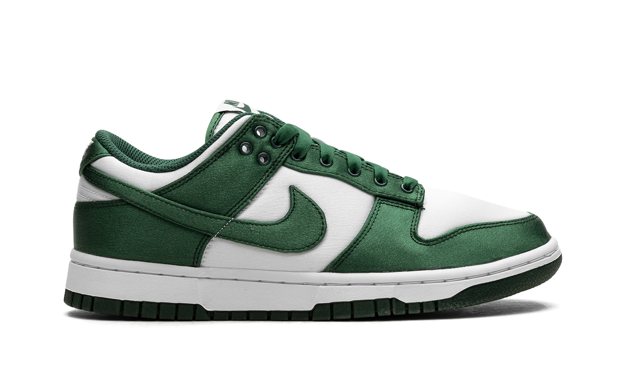 Nike Dunk Low Satin Green (W) 7