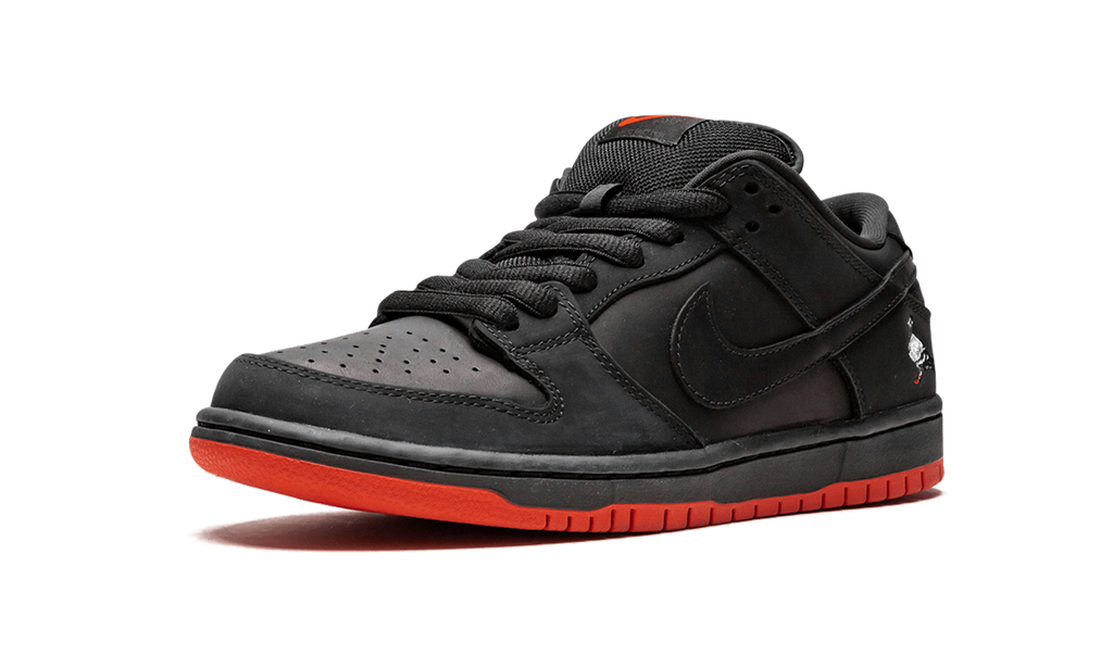 Nike Dunk Low SB TRD QS Black Pigeon 5