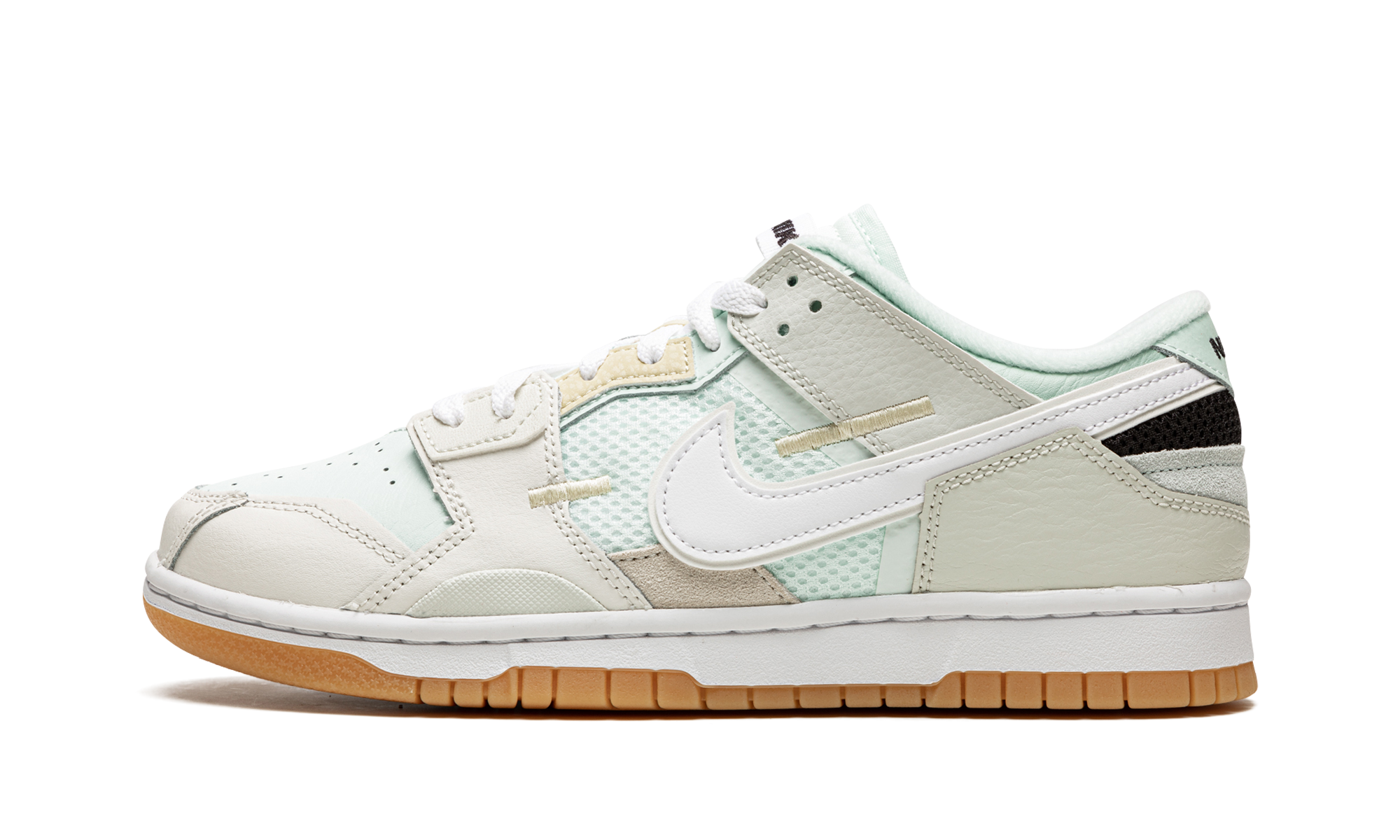 Nike Dunk Low Scrap Sea Glass