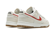 Nike Dunk Low SE 85 Double Swoosh Sail Orange (W) 3